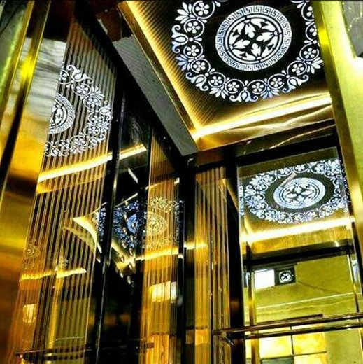 کابین آسانسور