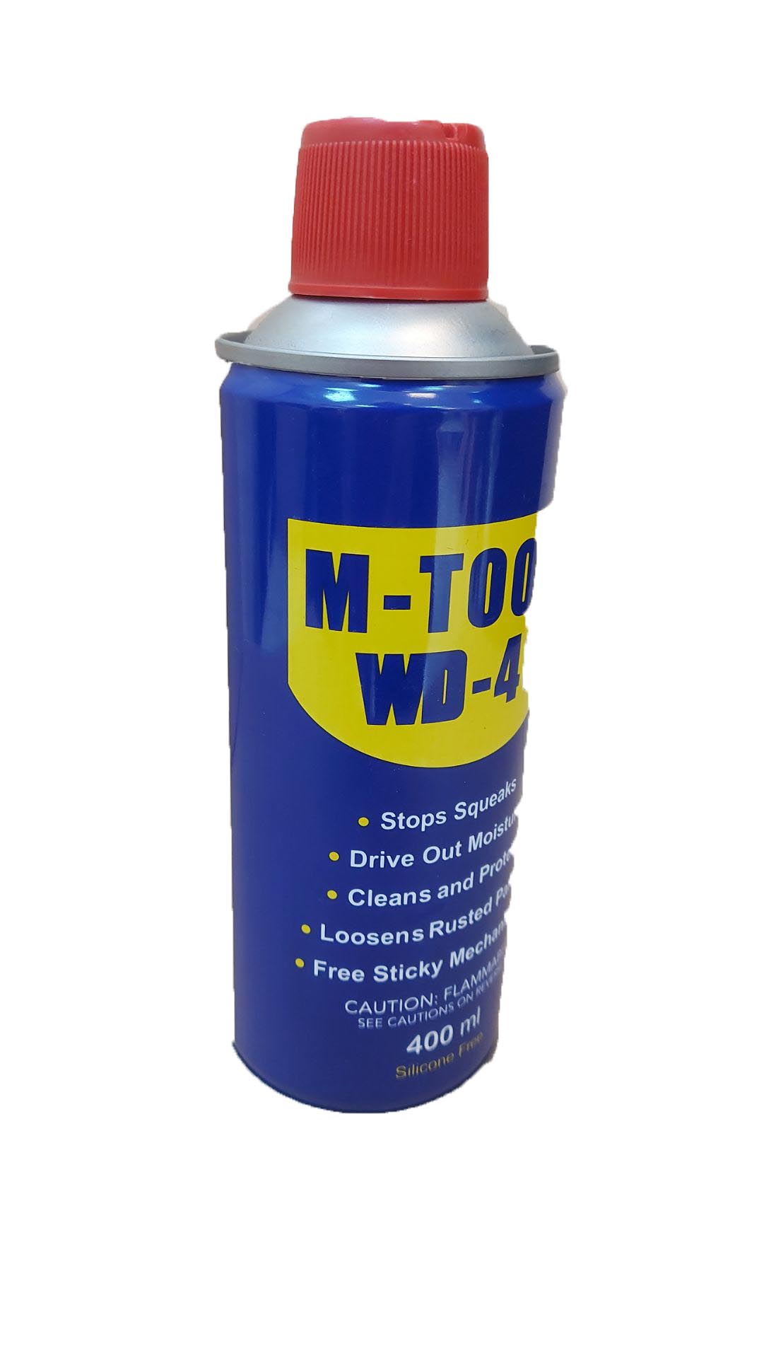 اسپری M.TOOSI WD 40 مدل 000963